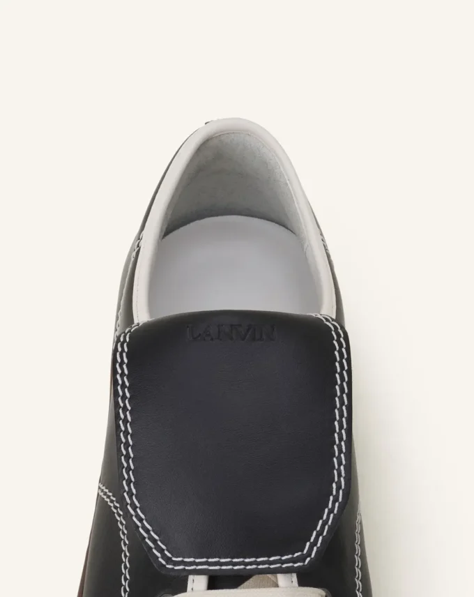 Dbb1 Sneakers with Leather Tongue
