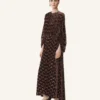 Devoré Velvet Dress Devoré Velvet Dress