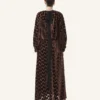 Devoré Velvet Dress Devoré Velvet Dress