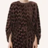 Devoré Velvet Dress Devoré Velvet Dress