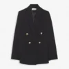 Double-Breasted Jacket