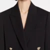 Double-Breasted Jacket
