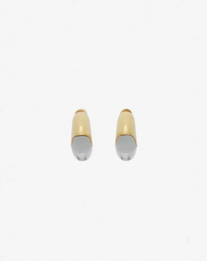 Fargo Large Hoop Earrings Fargo Large Hoop Earrings