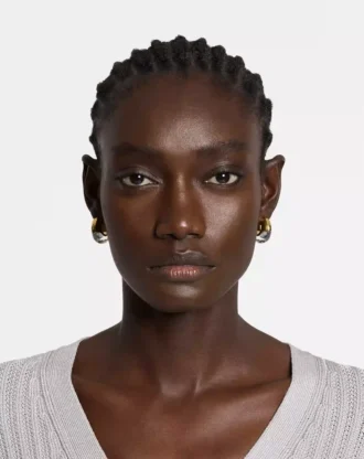 Fargo Large Hoop Earrings Fargo Large Hoop Earrings