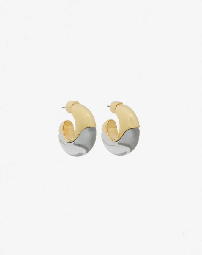 Fargo Large Hoop Earrings Fargo Large Hoop Earrings