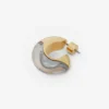 Fargo Large Hoop Earrings Fargo Large Hoop Earrings