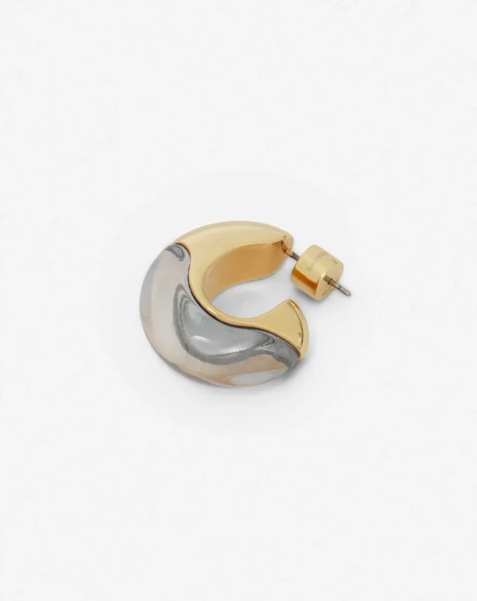 Fargo Large Hoop Earrings Fargo Large Hoop Earrings
