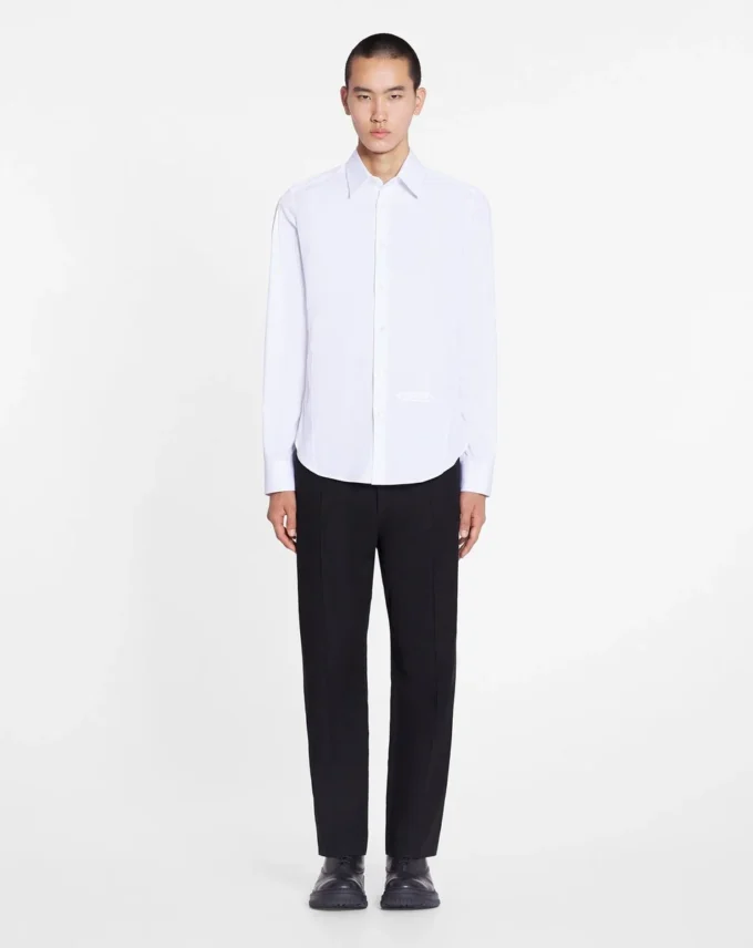 Fitted Shirt Fitted Shirt