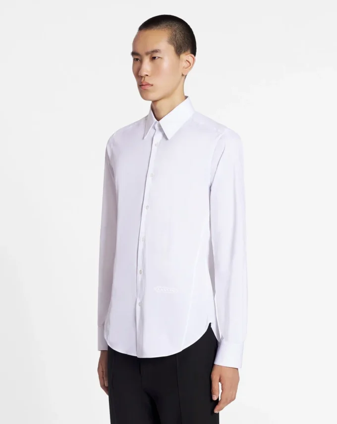 Fitted Shirt Fitted Shirt