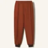 Flannel Jogging Pants