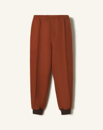 Flannel Jogging Pants