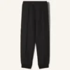Flannel Jogging Pants