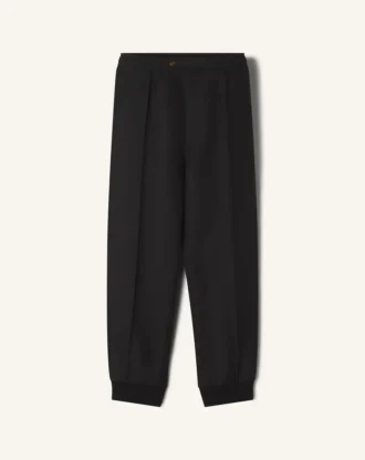 Flannel Jogging Pants