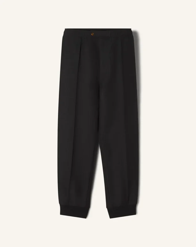 Flannel Jogging Pants