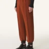 Flannel Jogging Pants
