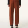 Flannel Jogging Pants