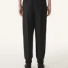 Flannel Jogging Pants