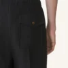 Flannel Jogging Pants