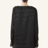 Fluid Top in Jacquard Viscose Fluid Top in Jacquard Viscose