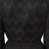 Fluid Top in Jacquard Viscose Fluid Top in Jacquard Viscose
