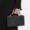 Fusion Cat Leather Clutch Bag Fusion Cat Leather Clutch Bag