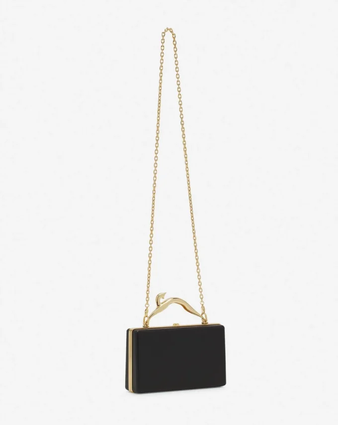Fusion Cat Leather Clutch Bag Fusion Cat Leather Clutch Bag