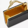 Fusion Cat Leather Clutch Bag Fusion Cat Leather Clutch Bag
