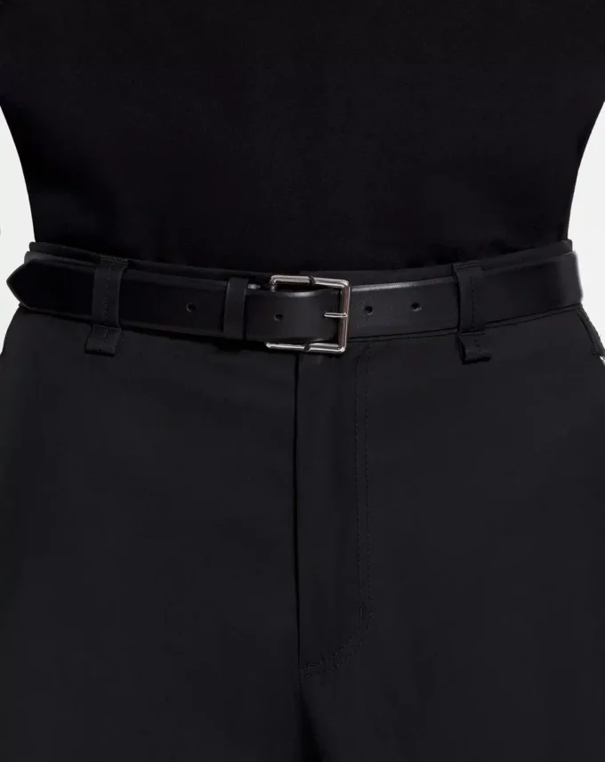Haute Sequence Leather Belt Haute Sequence Leather Belt