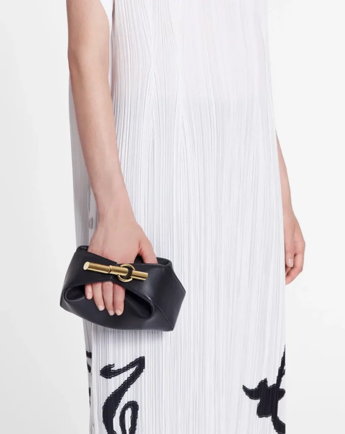Haute Séquence Leather Clutch Bag Haute Séquence Leather Clutch Bag