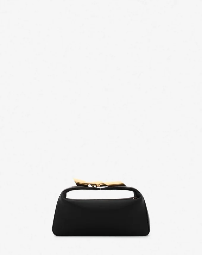 Haute Séquence Leather Clutch Bag Haute Séquence Leather Clutch Bag