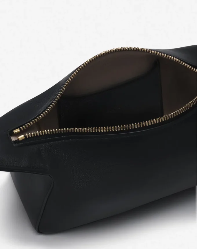 Haute Séquence Leather Clutch Bag Haute Séquence Leather Clutch Bag