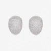 Haute Séquence Rhinestone Earrings Haute Séquence Rhinestone Earrings