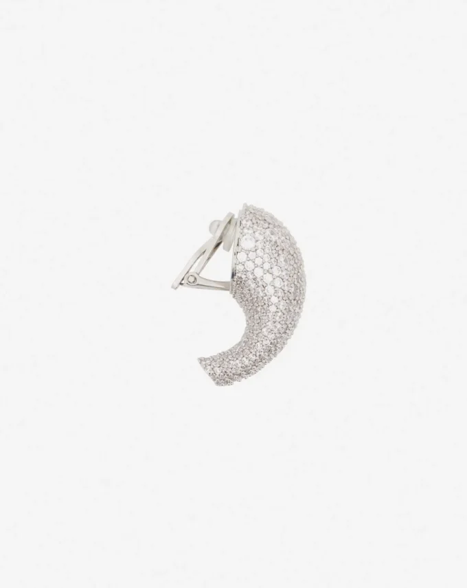Haute Séquence Rhinestone Earrings Haute Séquence Rhinestone Earrings