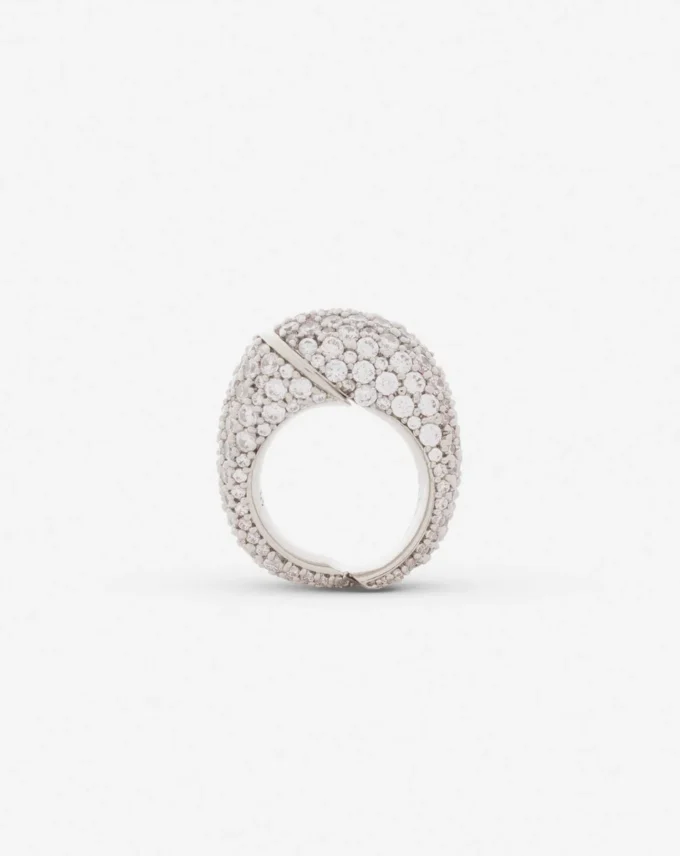 Haute Séquence Rhinestone Ring Haute Séquence Rhinestone Ring