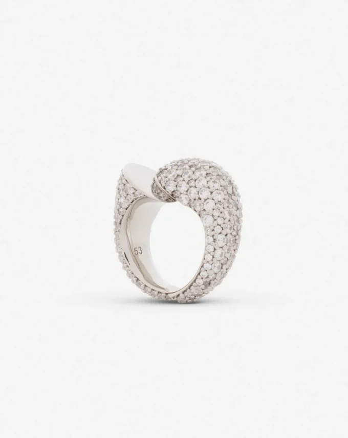 Haute Séquence Rhinestone Ring Haute Séquence Rhinestone Ring