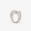 Haute Séquence Rhinestone Ring Haute Séquence Rhinestone Ring