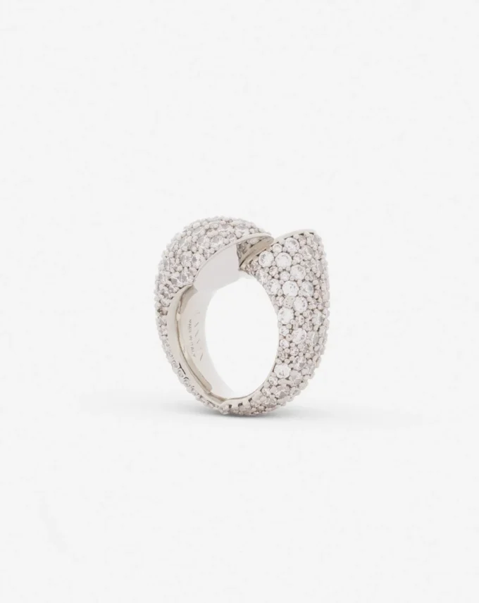 Haute Séquence Rhinestone Ring Haute Séquence Rhinestone Ring