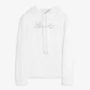 Lanvin Bead Embroidered Hoodie