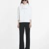 Lanvin Bead Embroidered Hoodie
