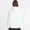 Lanvin Bead Embroidered Hoodie