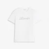 Lanvin Bead Embroidered T-Shirt