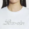 Lanvin Bead Embroidered T-Shirt