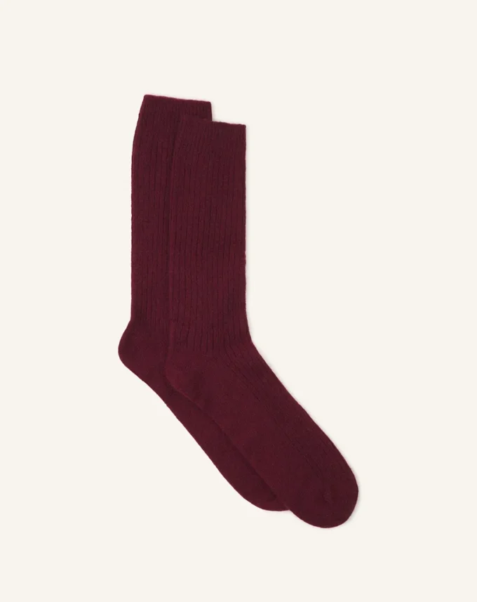 Lanvin Cashmere Socks Lanvin Cashmere Socks