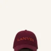 Lanvin Cotton Cap Lanvin Cotton Cap