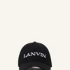 Lanvin Cotton Cap Lanvin Cotton Cap