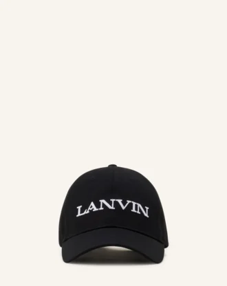 Lanvin Cotton Cap
