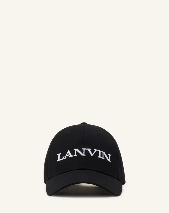 Lanvin Cotton Cap Lanvin Cotton Cap