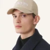 Lanvin Cotton Cap Lanvin Cotton Cap