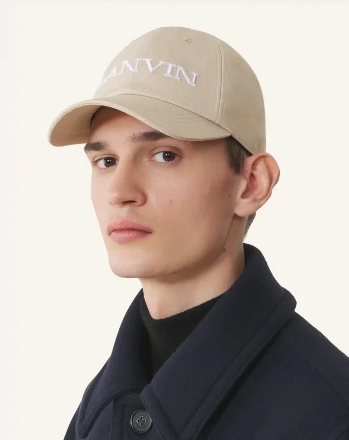 Lanvin Cotton Cap Lanvin Cotton Cap