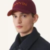 Lanvin Cotton Cap Lanvin Cotton Cap